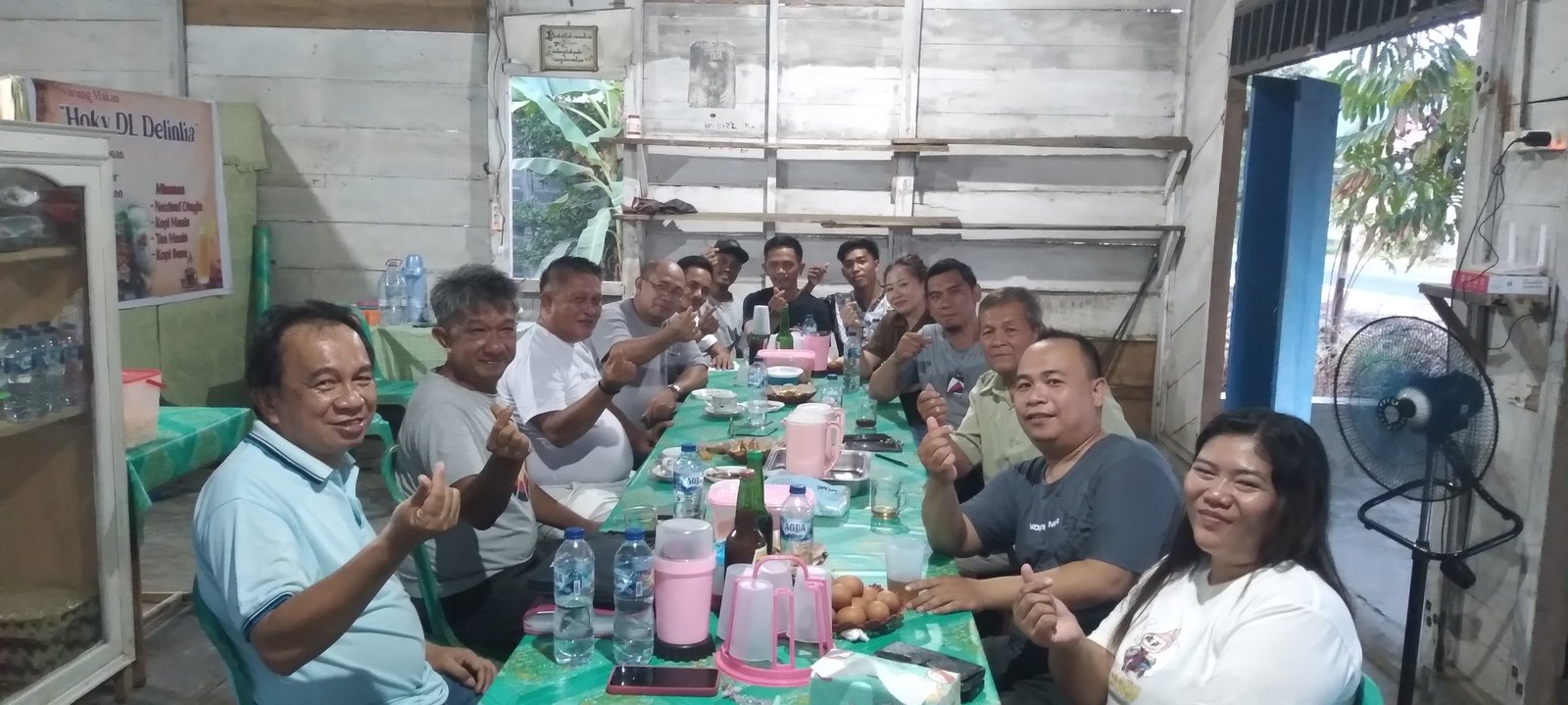 Roadmap Politik, James Koloay Turun Langsung Kawal Pembentukan DPRt Perindo Sinonsayang